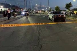 El accidente ocurrió sobre la avenida Revolución Mexicana, en el sector Tierra y Esperanza, donde el menor circulaba en bicicleta cuando fue atropellado.