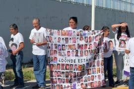 Coahuila ha mostrado disposición para colaborar con las familias buscadoras, según la coordinadora.