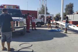 Un accidente ocurrió en octubre de 2025, en una primaria de San Pedro por el desprendimiento de una parte de una techumbre en construcción.