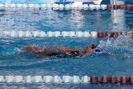 La natación sigue siendo un deporte en constante crecimiento dentro de la capital del estado de Coahuila.