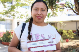 La entrega de tarjetas Bienestar para nuevos beneficiarios de la Beca Rita Cetina en Coahuila fue aplazada debido al proceso de elecciones locales.