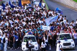 Anuncia UAdeC cierre de calles por desfile universitario el 11 de septiembre