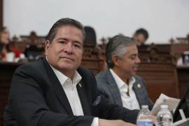 Fernando Rodríguez González, diputado local del PT, se pronunció sobre la disputa por la curul que ocupaba Antonio Flores Guerra.