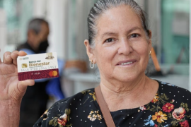 Personas adultas mayores y mujeres interesadas podrán solicitar su incorporación a los programas de pensiones del Bienestar hasta el 25 de octubre.