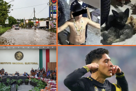 Las noticias más importantes del 18 de agosto de 2026 en México