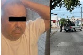 Tras la detención, Inzunza Noriega y los otros tres capturados fueron trasladados vía aérea a la Ciudad de México por personal naval.