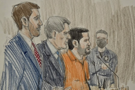 Autoridades federales de Estados Unidos presionaron a Joaquín Guzmán López, hijo de Joaquín “El Chapo” Guzmán.