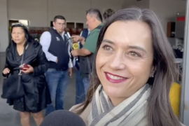 Lisset Álvarez Cuéllar, tesorera municipal de Saltillo, informó que el programa Alerta Catastral tendrá un costo anual a partir de abril y llamó a aprovechar sus beneficios para proteger el patrimonio.