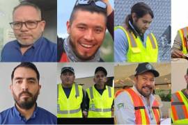 A partir de este domingo se fortaleció el operativo para localizar a los trabajadores.