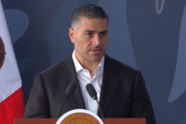 El Secretario de Seguridad y Protección Ciudadana, Omar García Harfuch, confirmó la detención de dos mexicanos en la operación de la Policía Nacional de España contra célula del Cártel de Sinaloa.