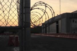 Fotografía de una zona del centro de detención de Guantánamo en la Base militar estadounidense en Guantánamo (Cuba).