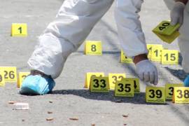 Señala que el promedio diario de delitos de alto impacto a nivel nacional bajó 26% en diciembre de 2025 respecto a octubre de 2024.