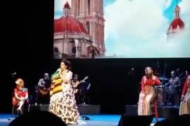 Regina Orozco rinde gran homenaje a Saltillo en su nueva gira