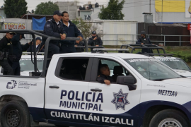 La detención se realizó en estricto apego a la ley y en coordinación con la autoridad ministerial competente.