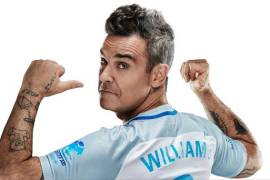 Robbie Williams y Garifullina cantarán en inauguración del mundial