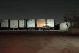 Durante la persecución, un cuarto individuo logró escapar mientras los tres detenidos fueron asegurados.