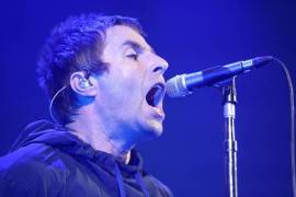 Liam Gallagher sorprende en cierre de concierto en Manchester