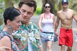 ¡Se nos casan! Katy Perry y Orlando Bloom anuncian su compromiso