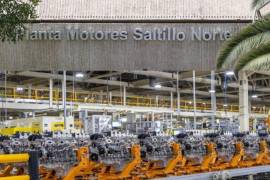 Actualmente la unidad tiene más de 3 mil trabajadores y ha producido más de 17 millones de motores desde el año 1981.