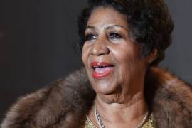 Aretha Franklin será homenajeada en los VMA