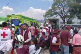 El evento se realizó en el Recinto Ferial de Xonacatlán | Foto: Especial