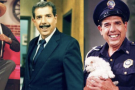 Rubén Aguirre, el querido actor que dio vida al inolvidable “Profesor Jirafales” en El Chavo del 8.