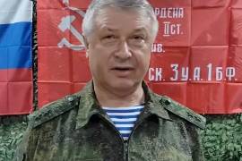 Fue uno de los principales oficiales que proporcionó inteligencia a Vladimir Putin para la invasión a gran escala de Ucrania en 2022.