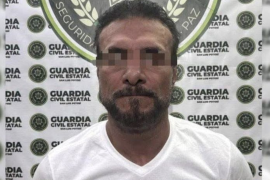 El exluchador Alberto del Río fue detenido en San Luis Potosí tras una denuncia por presunta violencia familiar.