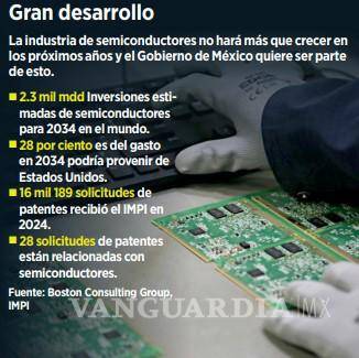 $!Tardará regulación para chips en México