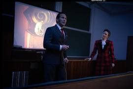 La cinta incluye dos escenas postcréditos que apuntan a nuevos misterios ligados a los objetos malditos de los Warren.