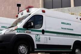 El servicio de ambulancia en las clínicas del IMSS es esencial para salvar vidas, sobre todo en situaciones de emergencia.