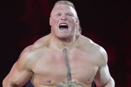 Brock Lesnar se retira de la UFC