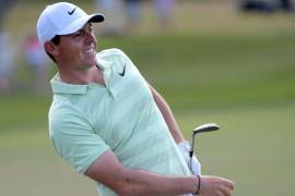 Rory McIlroy descarta volver a jugar con Donald Trump por no ser un buen lider