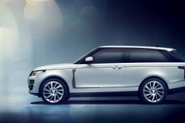 Range Rover SV Coupe: 565 CV y lujo total