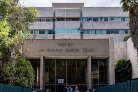 Autoridades del IMSS mantienen medidas de aislamiento, limpieza y vigilancia en la Unidad de Cuidados Intensivos Neonatales.