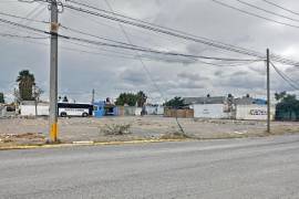 La colonia Analco es uno de los sectores de Ramos Arizpe que acapara los casos de violencia de género.