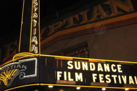 Comienza el Festival de Cine de Sundance