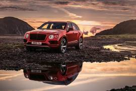 Bentley Bentayga V8, un SUV de lujo con versión ‘accesible’ con 550 CV