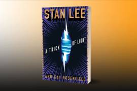 &quot;Alliances. A Trick of Light”, novela póstuma de Stan Lee