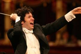 Americas Society premia logros culturales de Gustavo Dudamel