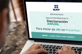 Si ya presentaste tu declaración anual 2026 y obtuviste saldo a favor, puedes revisar el estatus de tu devolución en minutos desde el portal del SAT.