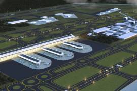 IATA pide a México apoyar a la aviación y pausar construcción del aeropuerto de Santa Lucía por COVID-19