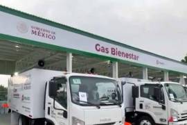 El gas para tanques estacionarios que llegará a usuarios capitalinos se encareció de 11.87 a 12.08 pesos en promedio.