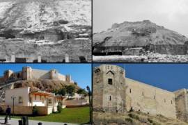 Castillo de casi 2 mil años no soportó el terremoto de Turquía