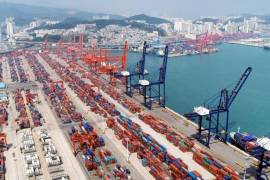 El cierre por un caso de COVID-19 de una de las principales terminales del mayor puerto del mundo, el de Ningbo-Zhoushan (este de China), podría generar problemas logísticos a nivel global. CruiseMapper