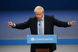 Logra Boris Jhonson cerrar el Parlamento de Gran Bretaña, pero sólo una semana