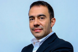 Arturo Reveles Márquez, presidente de Canacintra Coahuila Sureste, invitó a los industriales del país a participar en la Convención.