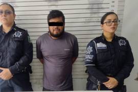 Dos oficiales que patrullaban el sector respondieron al llamado y realizaron un operativo de búsqueda que permitió ubicar y detener a Uriel “N”.