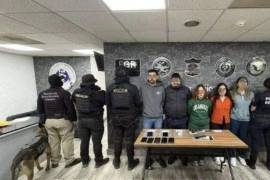 Operativo de la Fiscalía General de la República en Torreón permitió la captura de “Pepe el Águila”, presunto generador de violencia vinculado con el caso LeBarón.