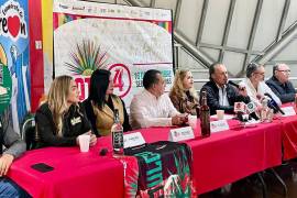 Este evento tiene como objetivo principal consolidar la identidad cultural del sotol, el único destilado de Coahuila con declaratoria de Patrimonio Cultural Inmaterial.